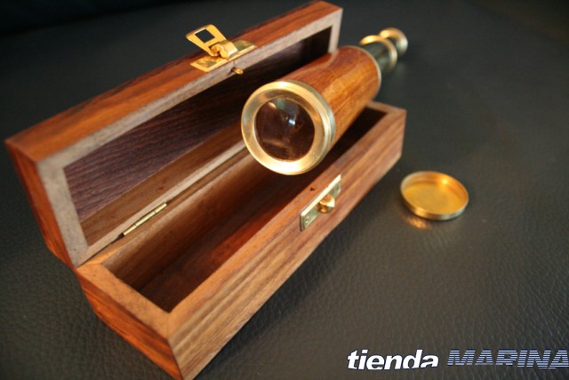 Telescopio extensible todo decorativo