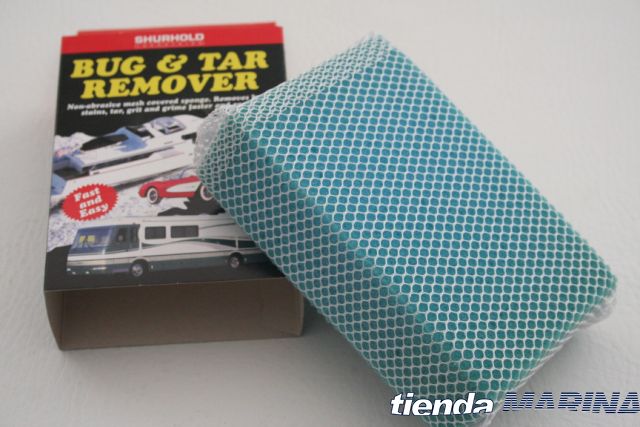 Shurhold Error y Tar Remover la Esponja