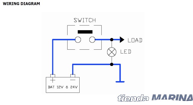Modulo 1 desconectador baterias 12v