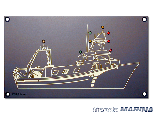 modulo-luces-navegacion-pesquero-arrastre