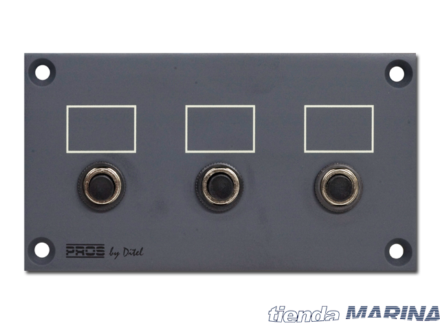 modulo-para-2-fusibles-termicos-rearmables-de-5a-a-40a