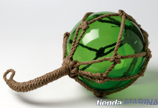 boya-de-cristal-para-pesca-color-verde
