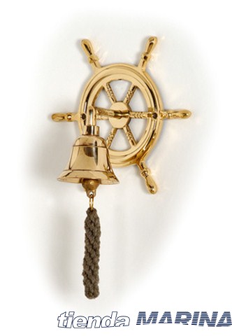 campana-y-rueda-de-timon