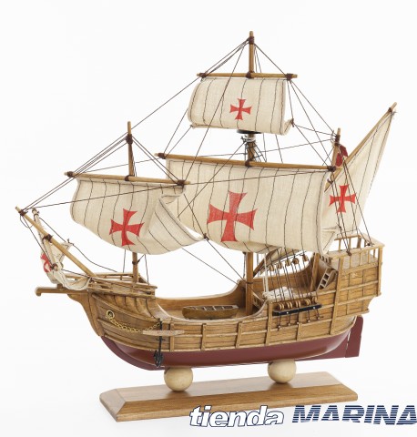 maqueta-buque-la-santa-maria