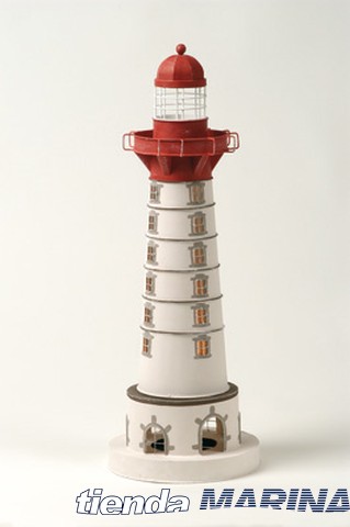 el-faro-maritimo-de-saint-mathieu-con-luz-lampara-electrica