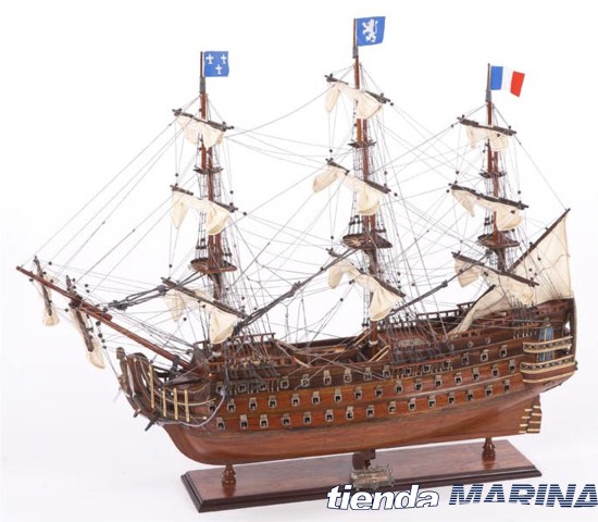 maqueta-el-royal-louis-1668