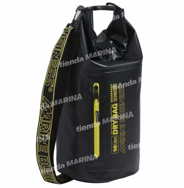 bolso-10l-waterproof-thalassa-negro