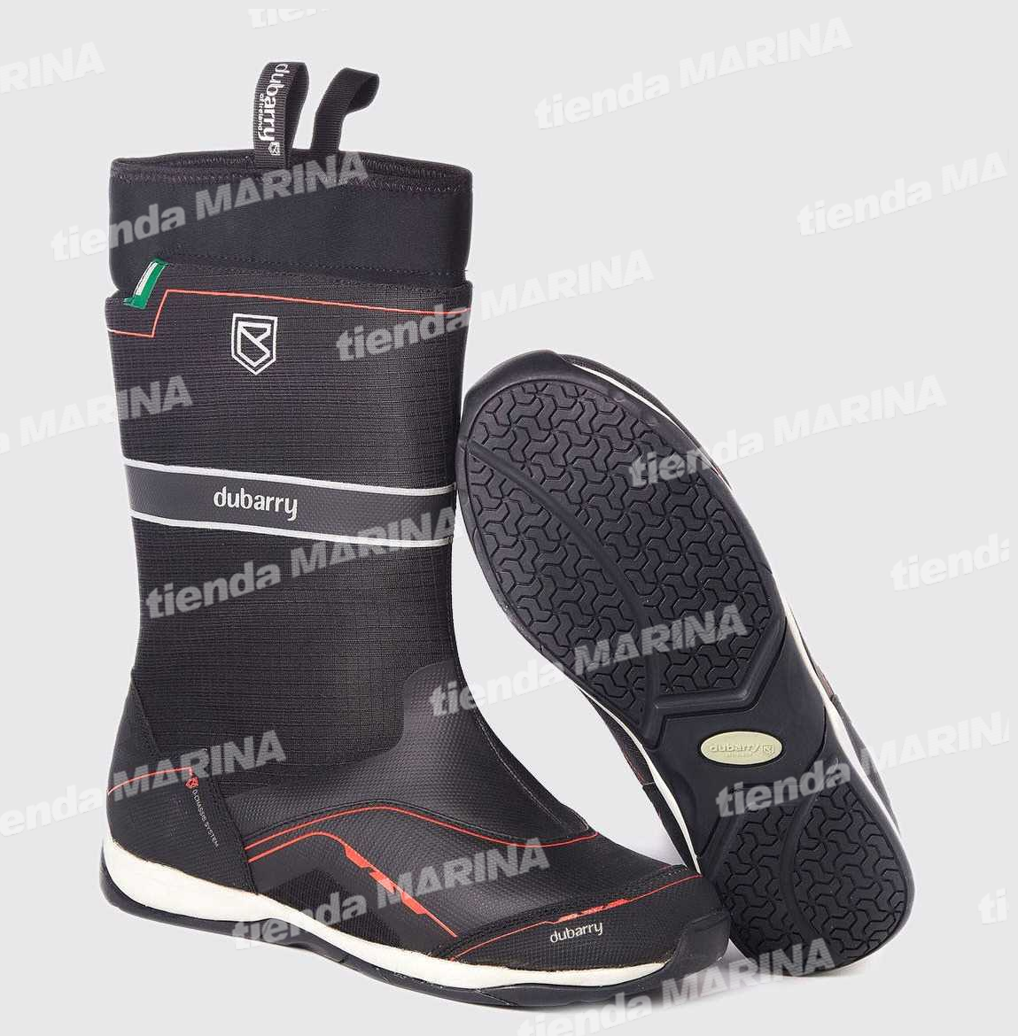 Bota de Agua Dubarry Fasnet