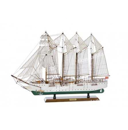 maqueta-buque-espanol-juan-sebastian-de-elcano