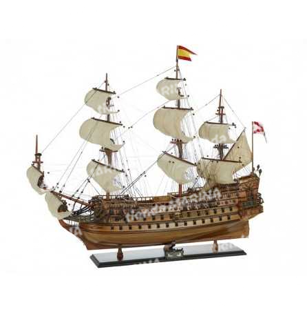 maqueta-galeon-el-san-felipe