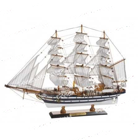 maqueta-buque-amerigo-vespucci
