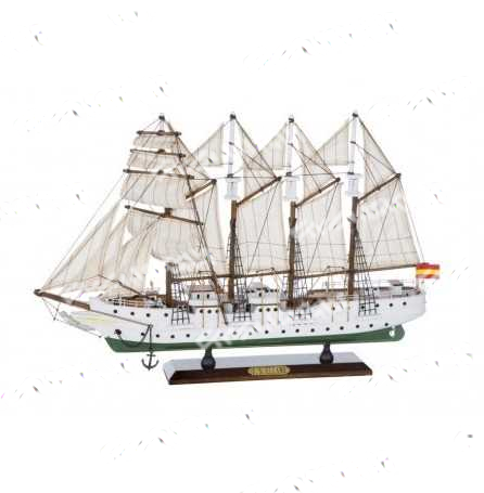 maqueta-vela-juan-sebastian-de-elcano-del-1929