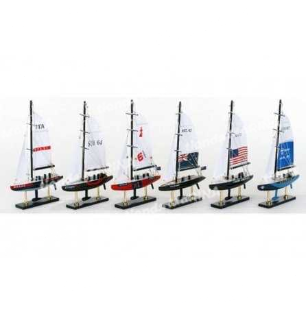 coleccion-de-maquetas-veleros-copa-america