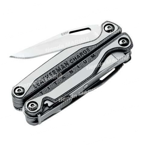 Navaja Leatherman Charge TTi +