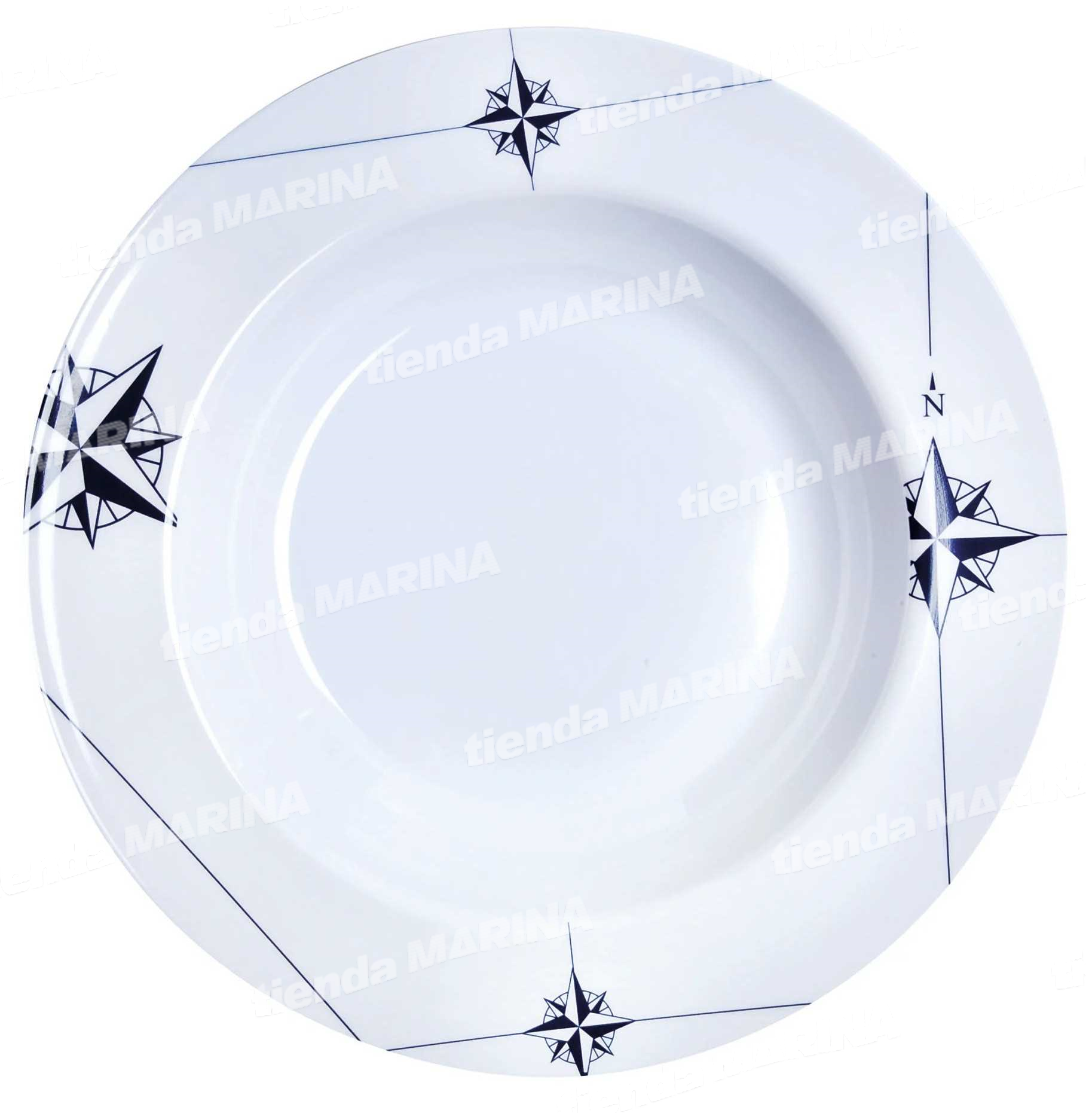 plato-hondo-northwind-set-6u