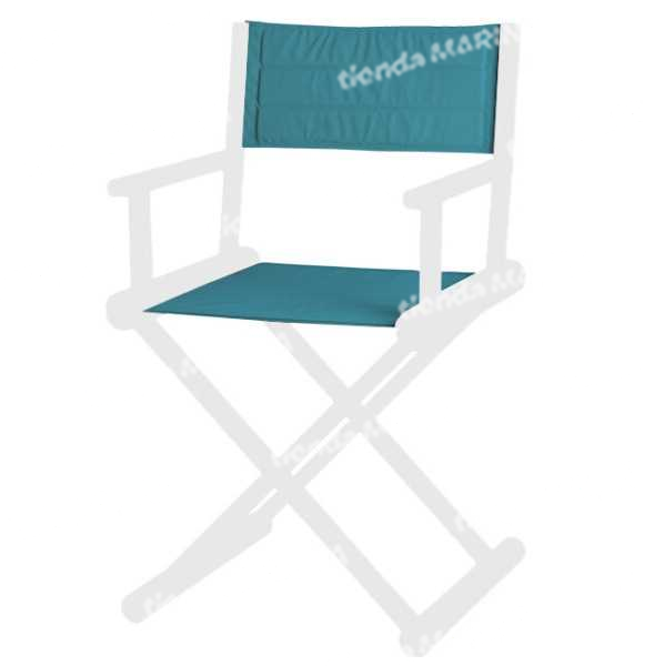 recambio-lona-silla-director-turquesa