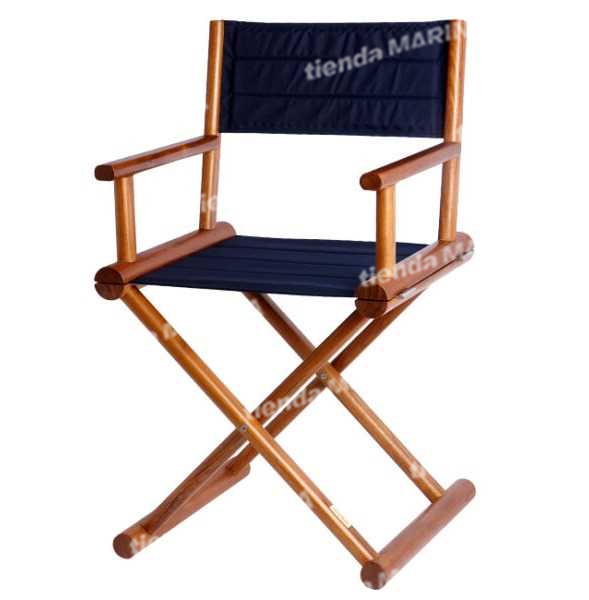 silla-director-teca-plegable-blue-navy